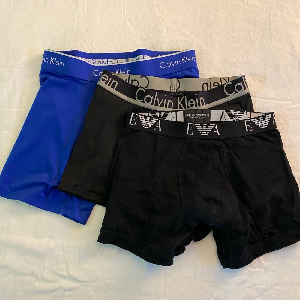 Boxer Briefs / Trunks Bundle